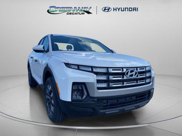 new 2025 Hyundai SANTA CRUZ car, priced at $30,570