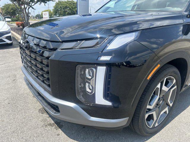 new 2025 Hyundai Palisade car, priced at $47,893