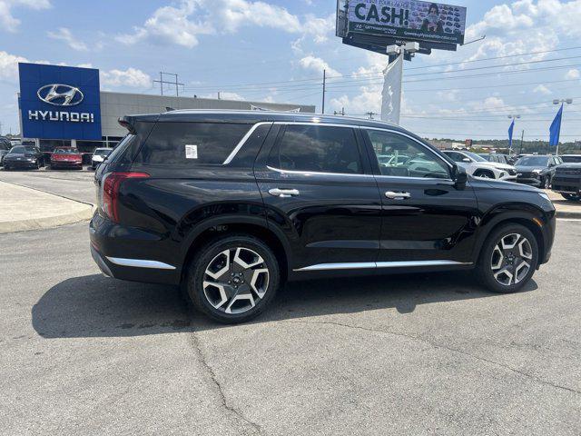 new 2025 Hyundai Palisade car, priced at $47,893