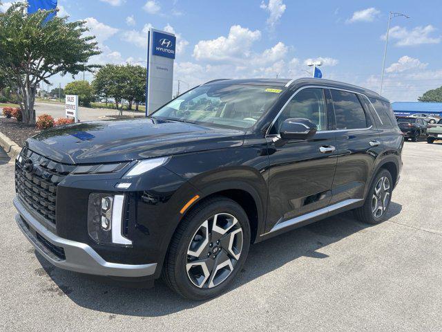 new 2025 Hyundai Palisade car, priced at $47,893