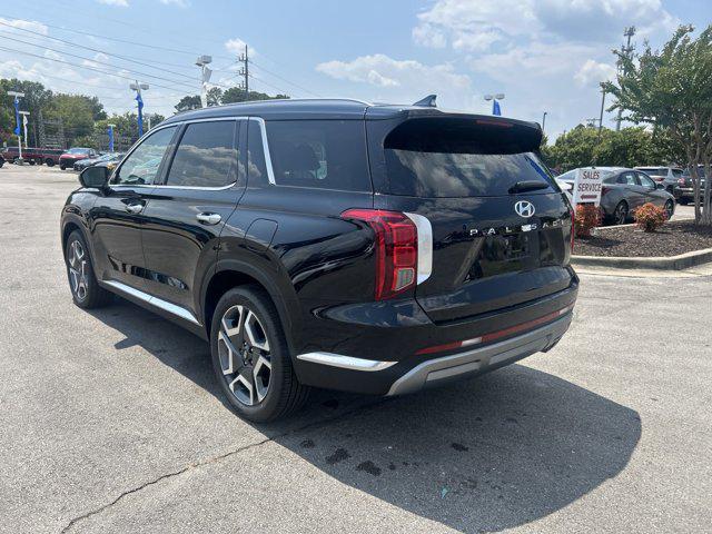 new 2025 Hyundai Palisade car, priced at $47,893