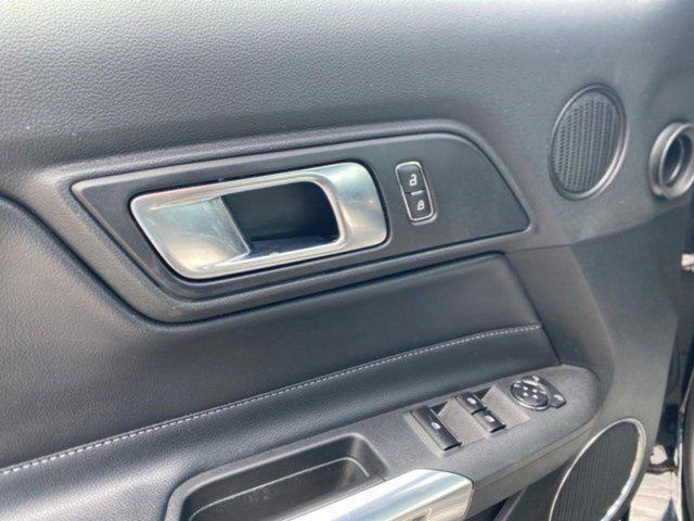 used 2023 Ford Mustang car, priced at $27,811