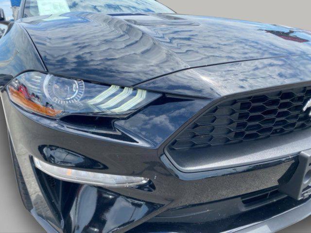 used 2023 Ford Mustang car, priced at $27,811