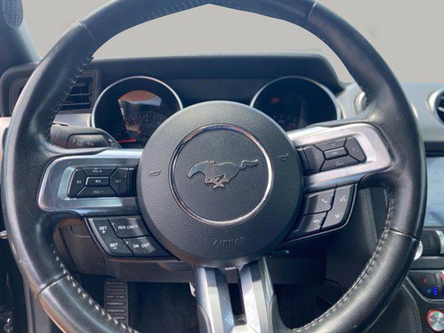 used 2023 Ford Mustang car, priced at $27,811