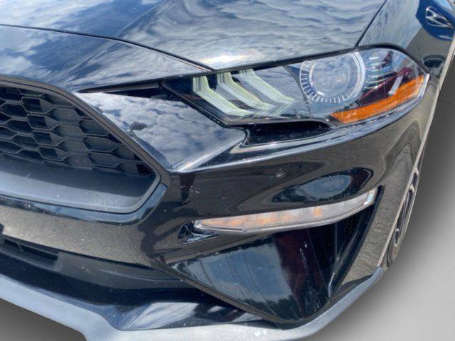 used 2023 Ford Mustang car, priced at $27,811