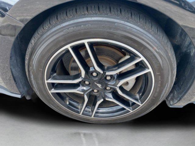 used 2023 Ford Mustang car, priced at $27,811