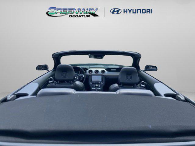 used 2023 Ford Mustang car, priced at $27,811