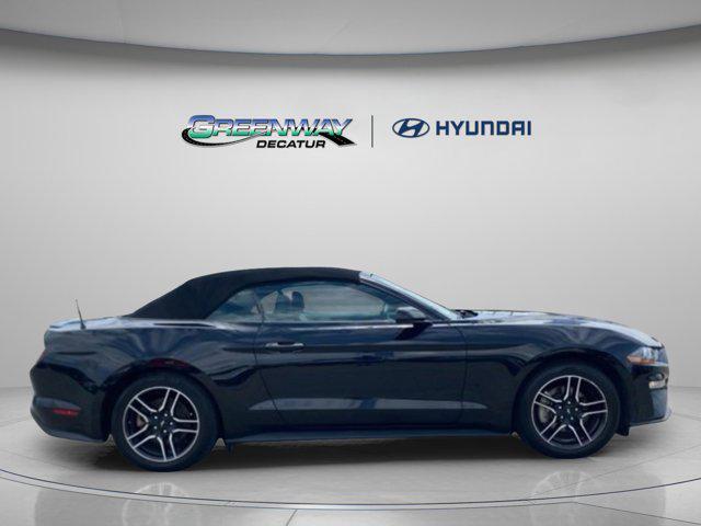 used 2023 Ford Mustang car, priced at $27,811