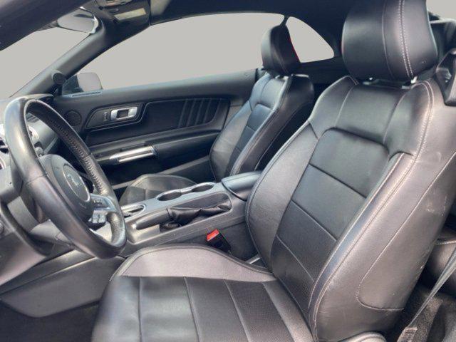used 2023 Ford Mustang car, priced at $27,811
