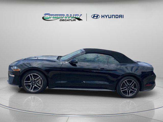 used 2023 Ford Mustang car, priced at $27,811