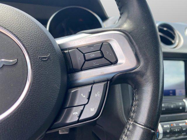 used 2023 Ford Mustang car, priced at $27,811