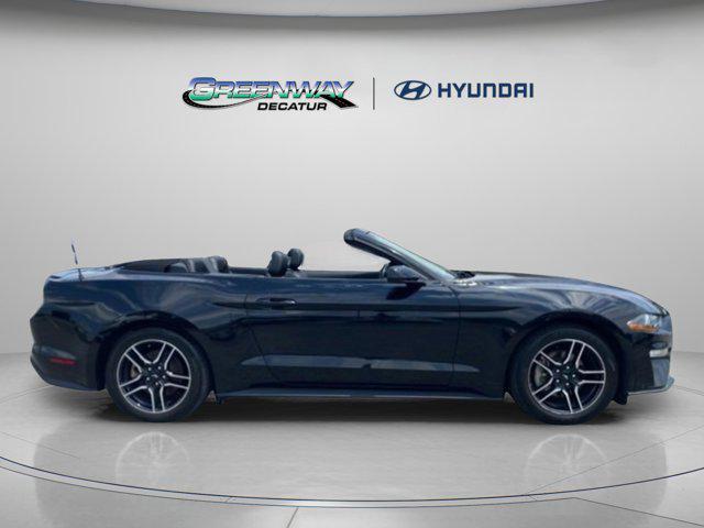 used 2023 Ford Mustang car, priced at $27,811