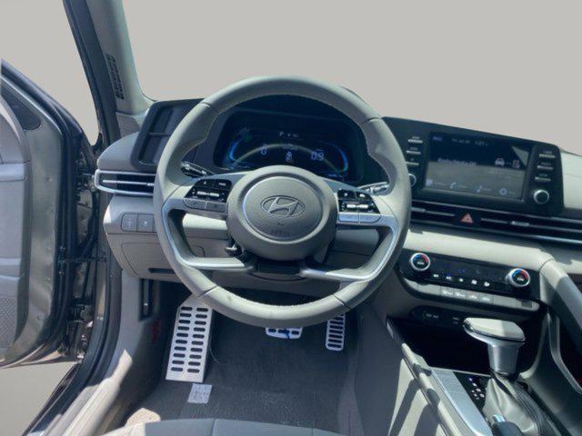 new 2025 Hyundai Elantra car, priced at $24,310