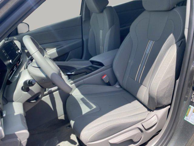 new 2025 Hyundai Elantra car, priced at $24,310