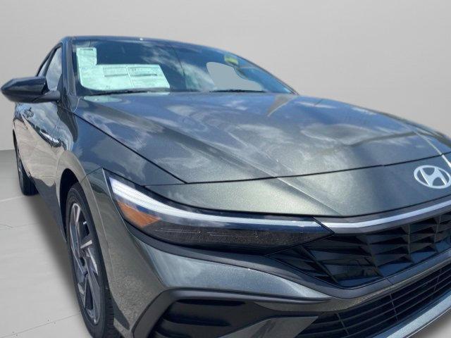 new 2025 Hyundai Elantra car, priced at $24,310