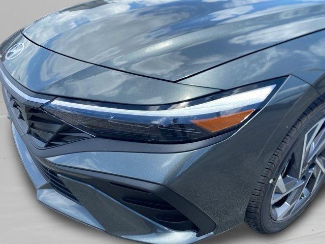 new 2025 Hyundai Elantra car, priced at $24,310