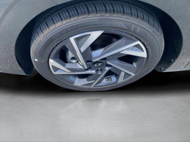 new 2025 Hyundai Elantra car, priced at $24,310