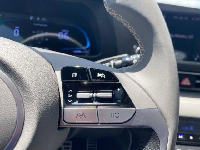 new 2025 Hyundai Elantra car, priced at $24,310