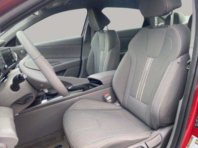 new 2025 Hyundai Elantra car, priced at $24,700