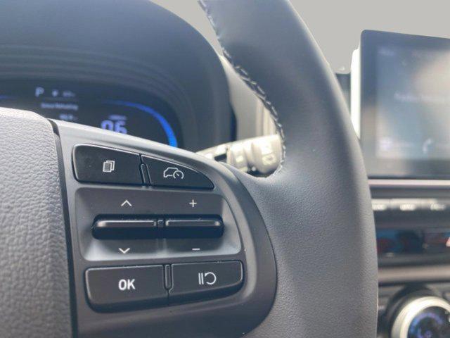 new 2025 Hyundai Venue car, priced at $23,859