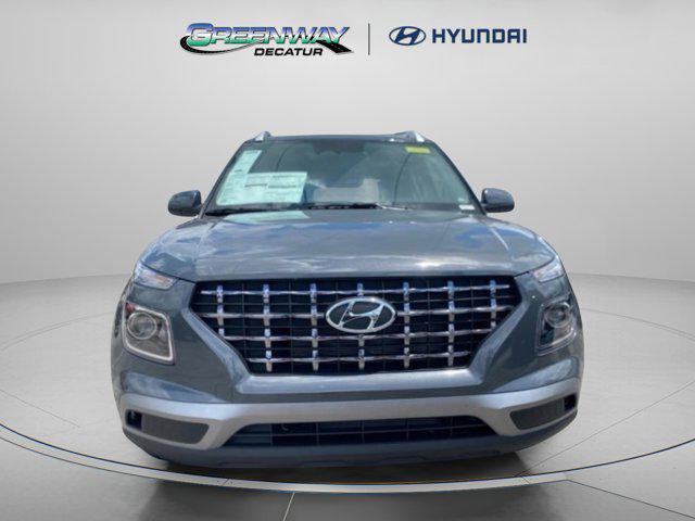 new 2025 Hyundai Venue car, priced at $23,859