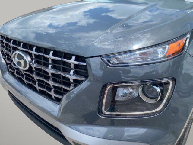 new 2025 Hyundai Venue car, priced at $23,859