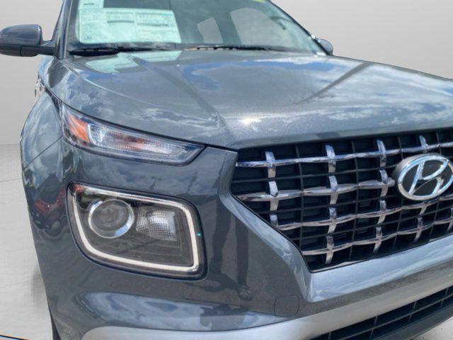 new 2025 Hyundai Venue car, priced at $23,859