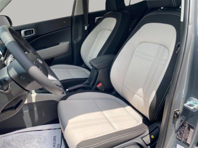 new 2025 Hyundai Venue car, priced at $23,859