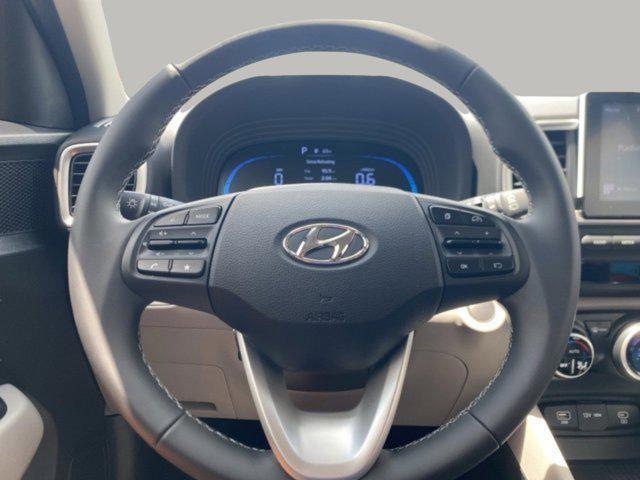 new 2025 Hyundai Venue car, priced at $23,859