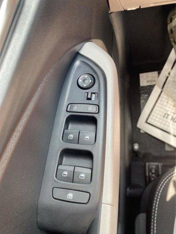 new 2025 Hyundai Venue car, priced at $23,859