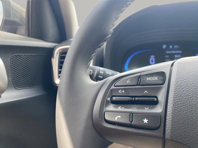 new 2025 Hyundai Venue car, priced at $23,859
