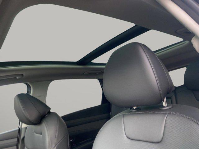 new 2025 Hyundai TUCSON Hybrid car, priced at $39,505