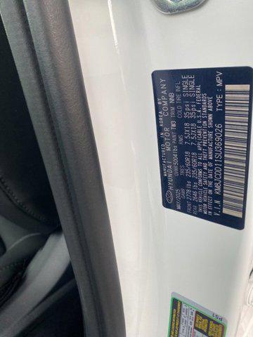 new 2025 Hyundai TUCSON Hybrid car, priced at $39,505