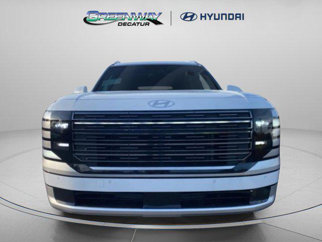new 2026 Hyundai Palisade car, priced at $58,845