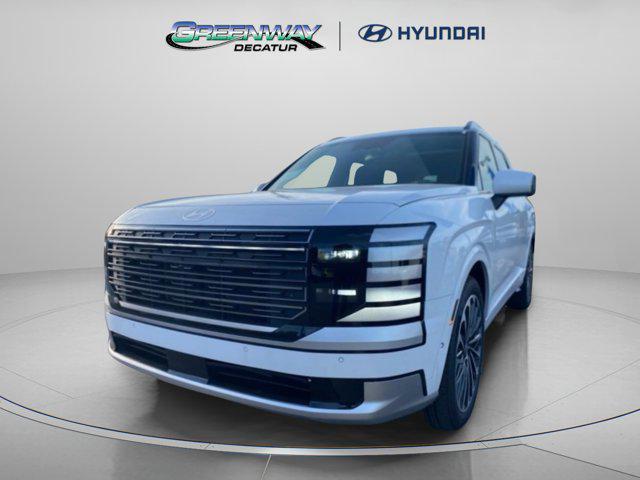 new 2026 Hyundai Palisade car, priced at $58,845