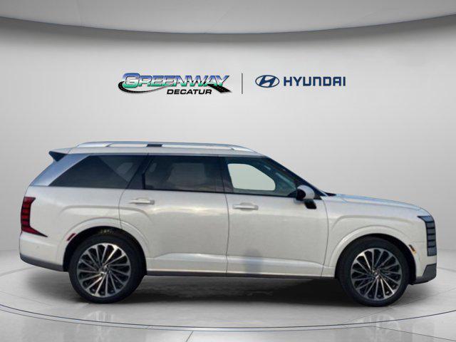 new 2026 Hyundai Palisade car, priced at $58,845