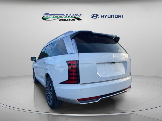 new 2026 Hyundai Palisade car, priced at $58,845