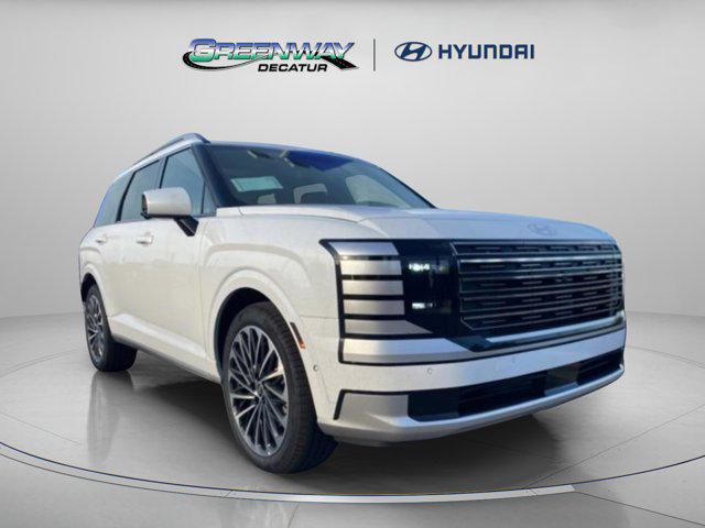 new 2026 Hyundai Palisade car, priced at $58,845