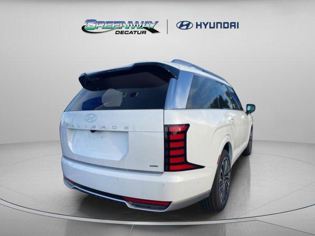 new 2026 Hyundai Palisade car, priced at $58,845