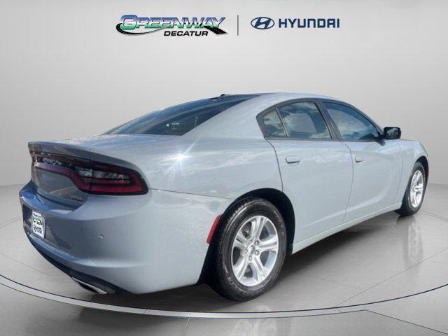 used 2021 Dodge Charger car, priced at $19,600