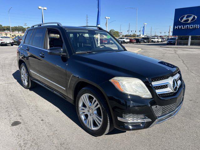 used 2015 Mercedes-Benz GLK-Class car, priced at $15,401