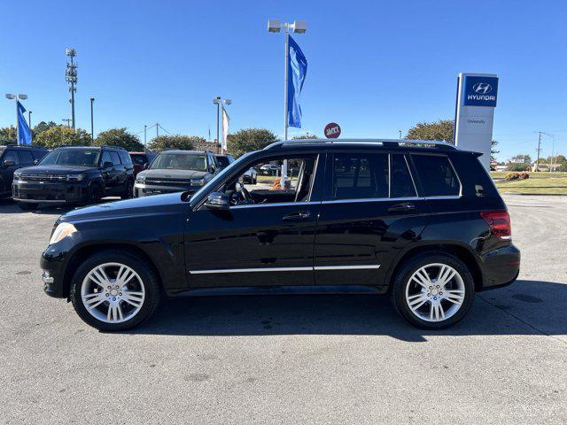 used 2015 Mercedes-Benz GLK-Class car, priced at $14,932