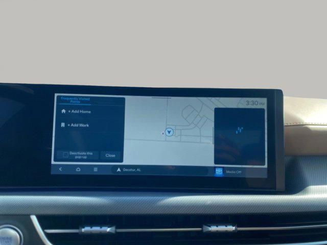 new 2025 Hyundai Sonata Hybrid car, priced at $38,000