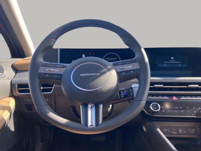 new 2025 Hyundai Sonata Hybrid car, priced at $38,000