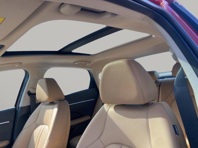 new 2025 Hyundai Sonata Hybrid car, priced at $38,000