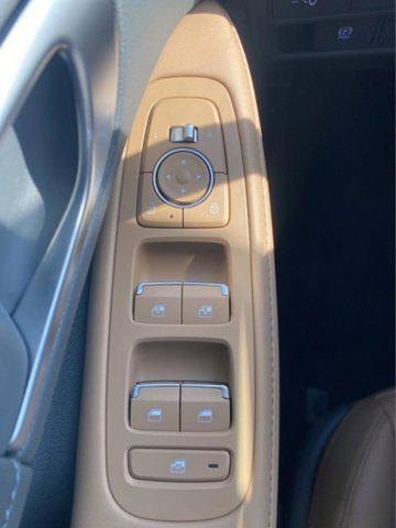new 2025 Hyundai Sonata Hybrid car, priced at $38,000