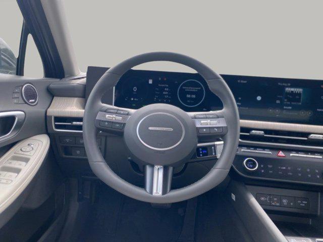 new 2025 Hyundai Sonata Hybrid car, priced at $37,455