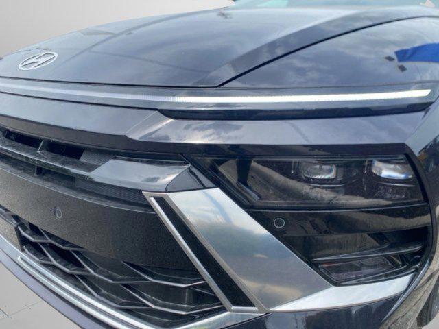 new 2025 Hyundai Sonata Hybrid car, priced at $37,455