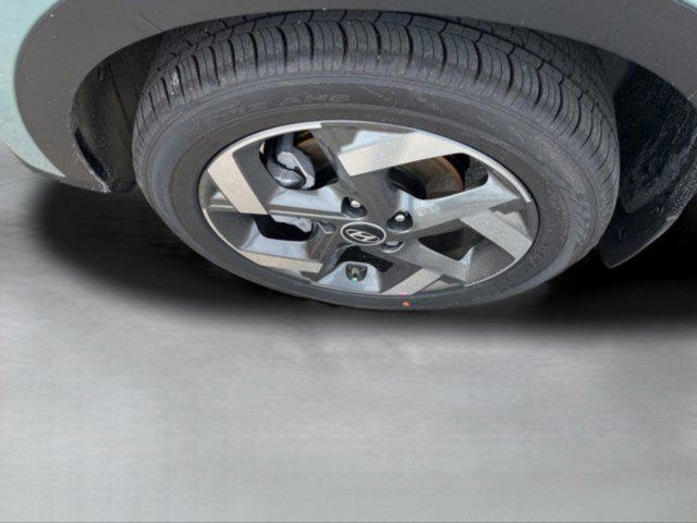 new 2025 Hyundai Venue car, priced at $23,597