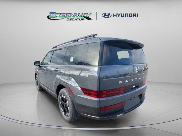new 2025 Hyundai Santa Fe car, priced at $39,024